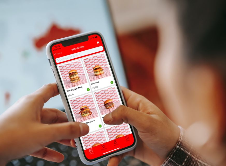 How BRGR redefined customer loyalty with Hungrrr