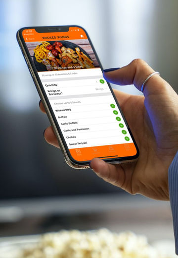 "Hungrrr has put more profits in our pocket. They seamlessly built an ordering website and app which our customers love"