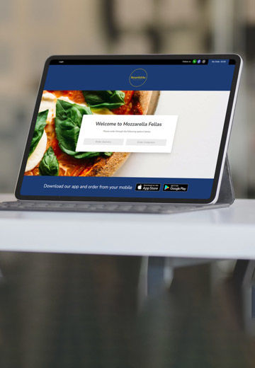 "We started using Hungrrr after being a Flipdish customer and I have to say that the increase in product and service has been astounding"