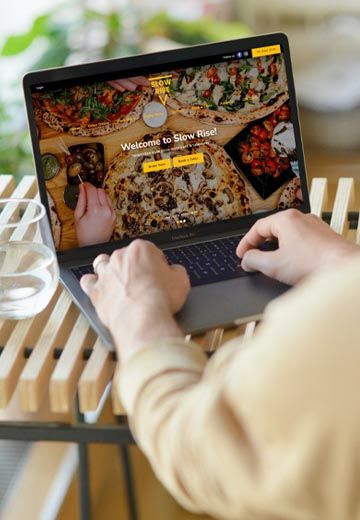 "Hungrrr have been providing the website and app for our pizza takeaway since April 2021. We have found Hungrrr to be a great service and very good value for money"