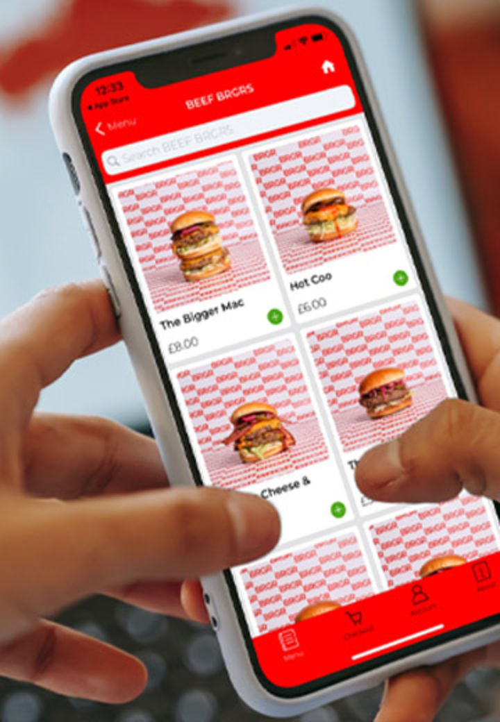 How BRGR redefined customer loyalty with Hungrrr