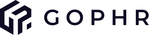 Gophr Logo