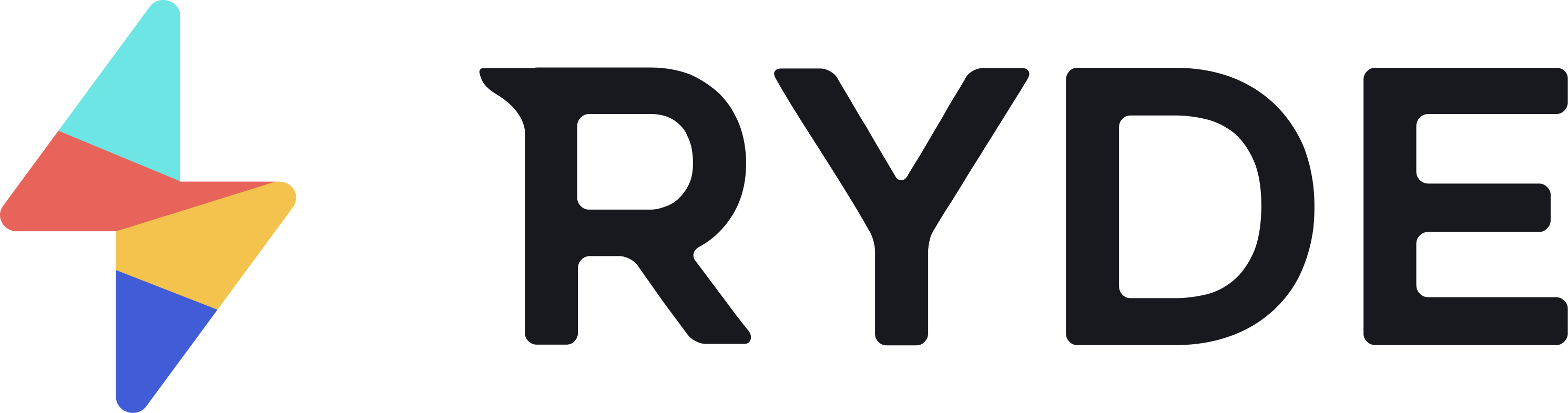 Ryde Logo